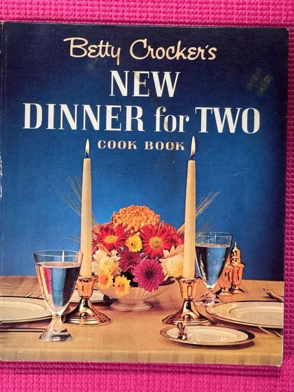 Betty Crocker two book